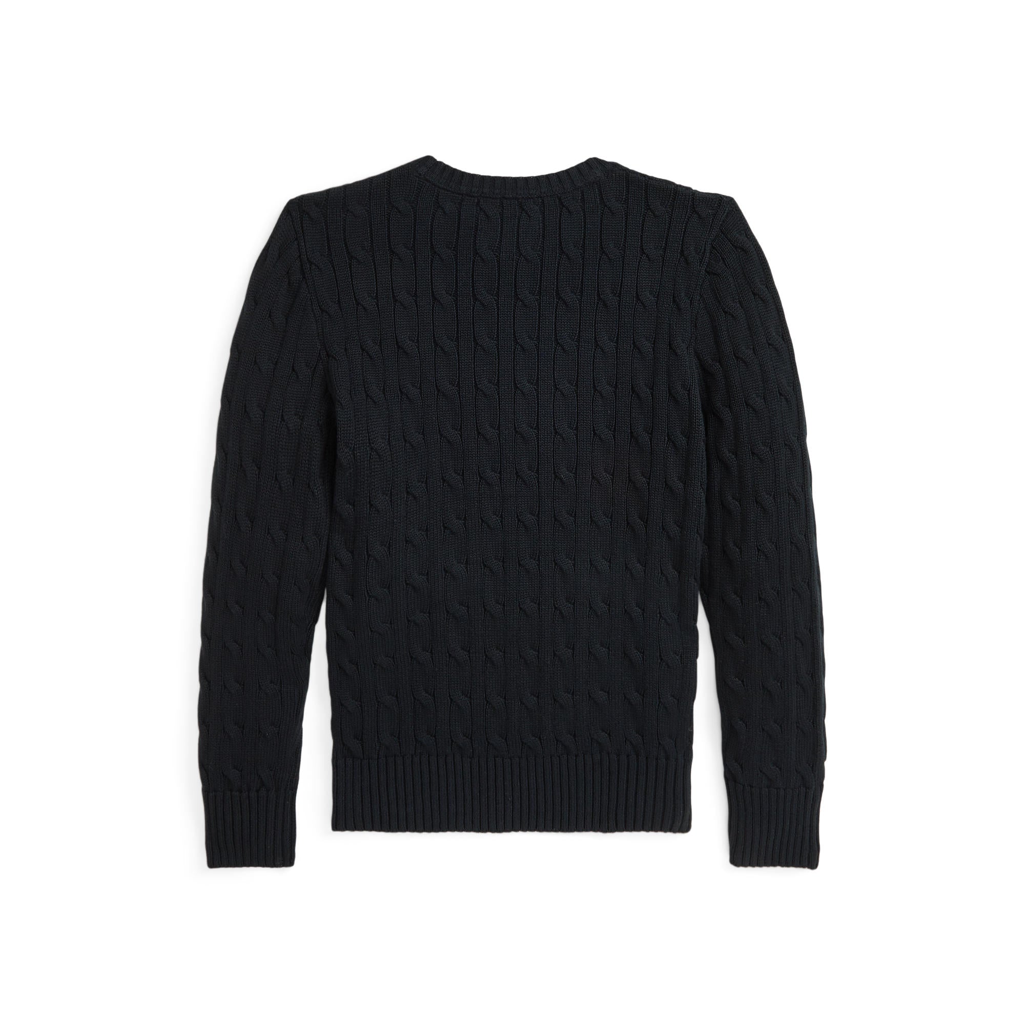 Polo Ralph Lauren Boys Cable Knit Sweater
