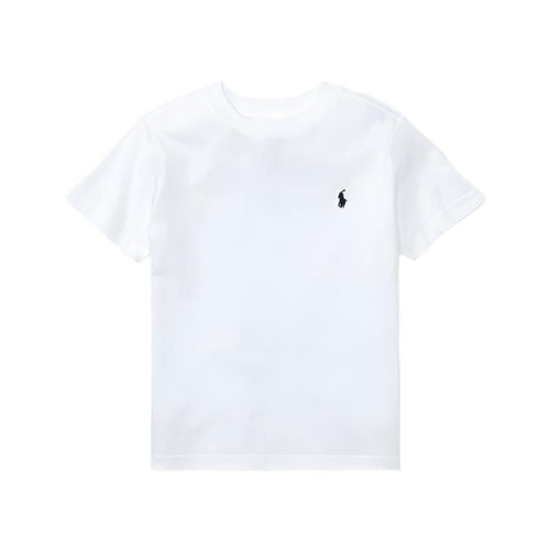 Polo Ralph Lauren Boys Cotton Jersey Crewneck Tee - NorthBoys