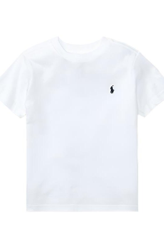Polo Ralph Lauren Boys Cotton Jersey Crewneck Tee - NorthBoys