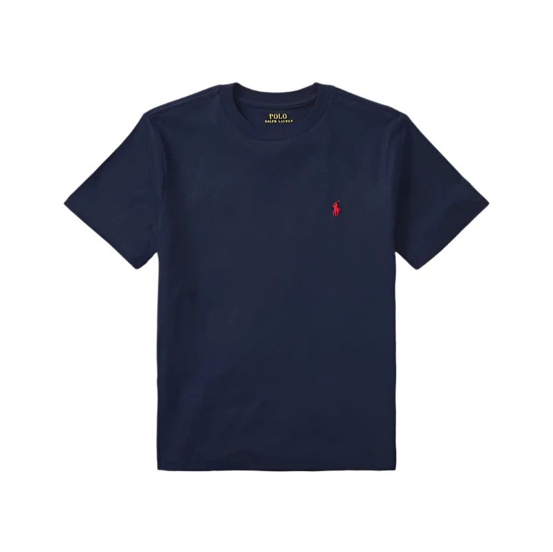 Polo Ralph Lauren Little Boys Cotton Jersey Crewneck Tee - NorthBoys