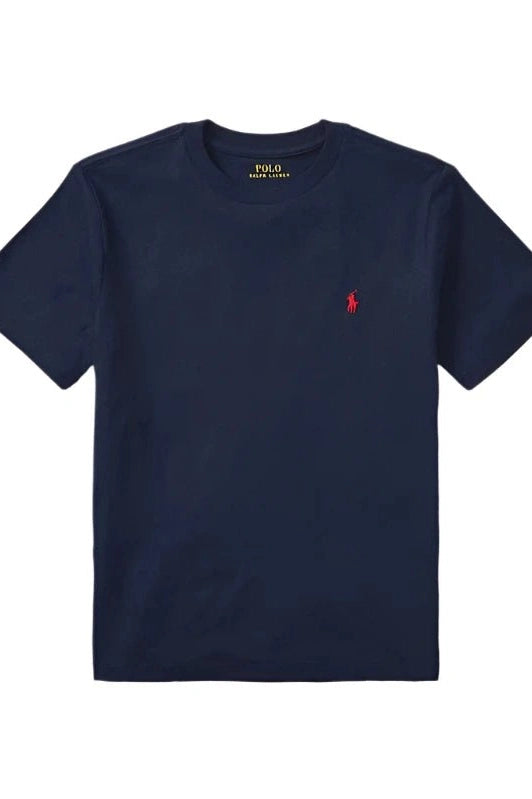 Polo Ralph Lauren Little Boys Cotton Jersey Crewneck Tee - NorthBoys