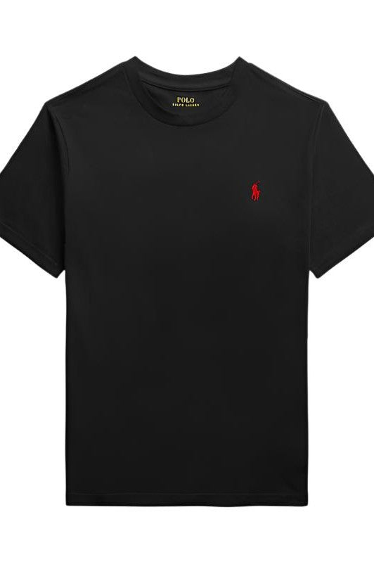 Polo Ralph Lauren Boys Cotton Jersey Crewneck Tee - NorthBoys