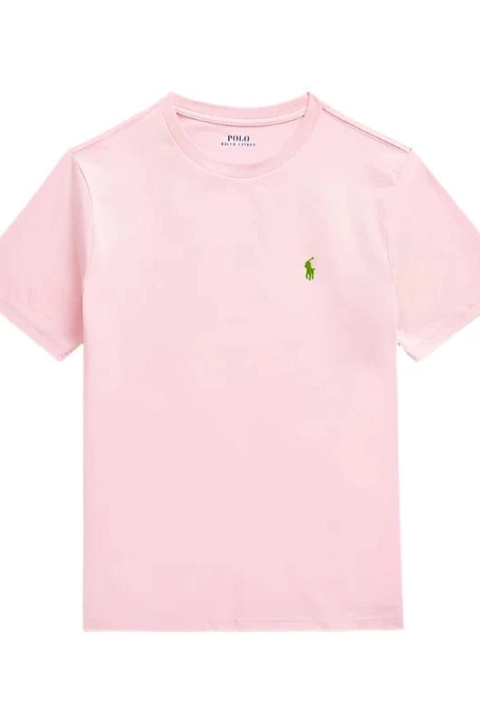 Polo Ralph Lauren Boys Cotton Jersey Crewneck Tee - NorthBoys