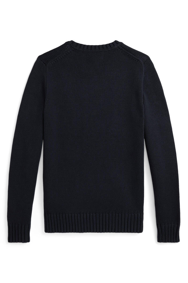 Ralph Lauren Boys Crewneck Sweater