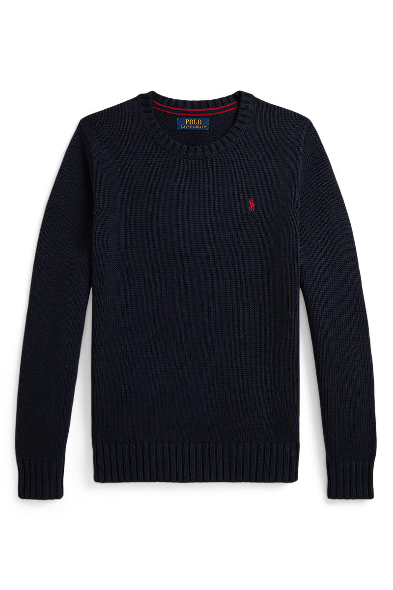 Ralph Lauren Boys Crewneck Sweater