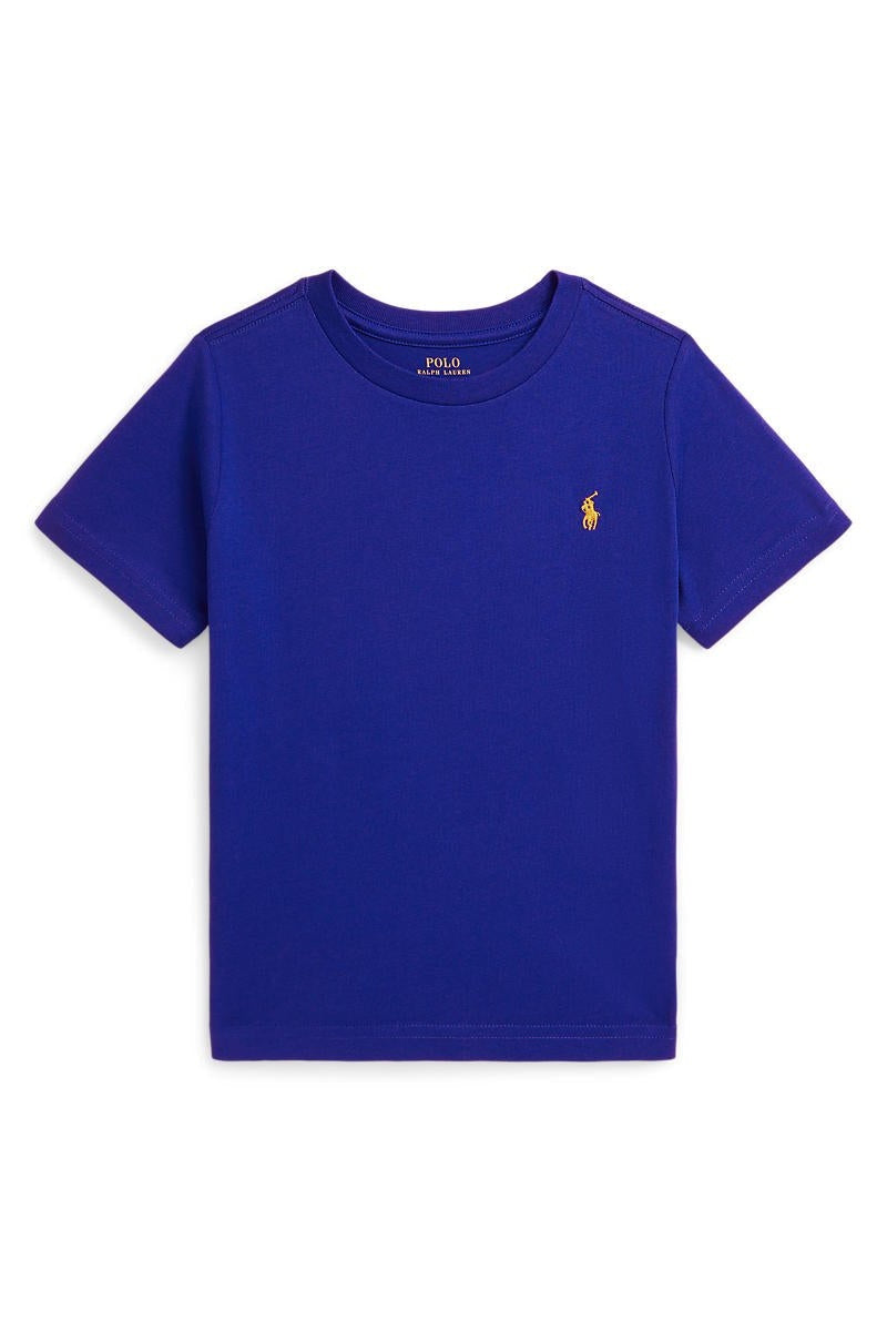 Polo Ralph Lauren Little Boys Crewneck T-Shirt - NorthBoys