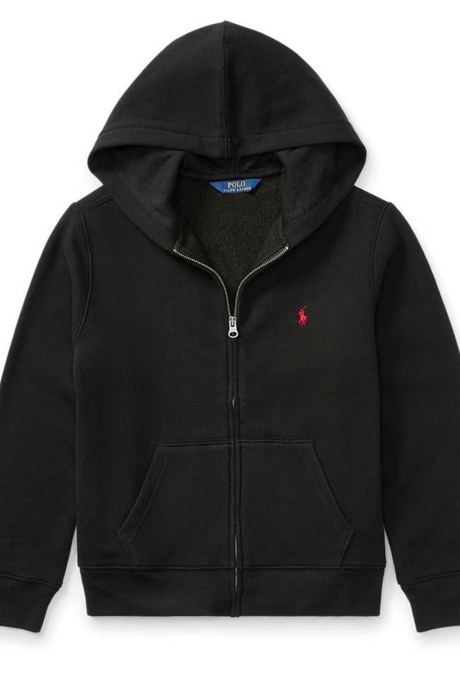 Polo Ralph Lauren Boys Fleece Full Zip Hoodie - NorthBoys