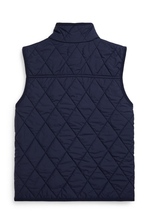 Polo Ralph Lauren Boys Fleece-Lined Quilted Vest-NorthBoys