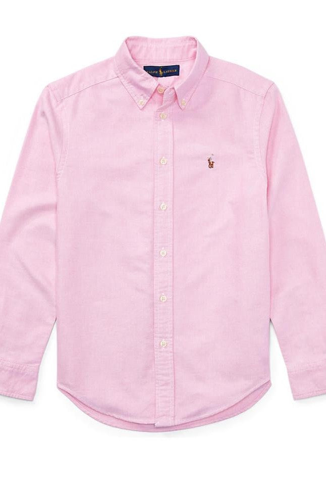 Polo Ralph Lauren Boys Iconic Oxford Shirt - NorthBoys