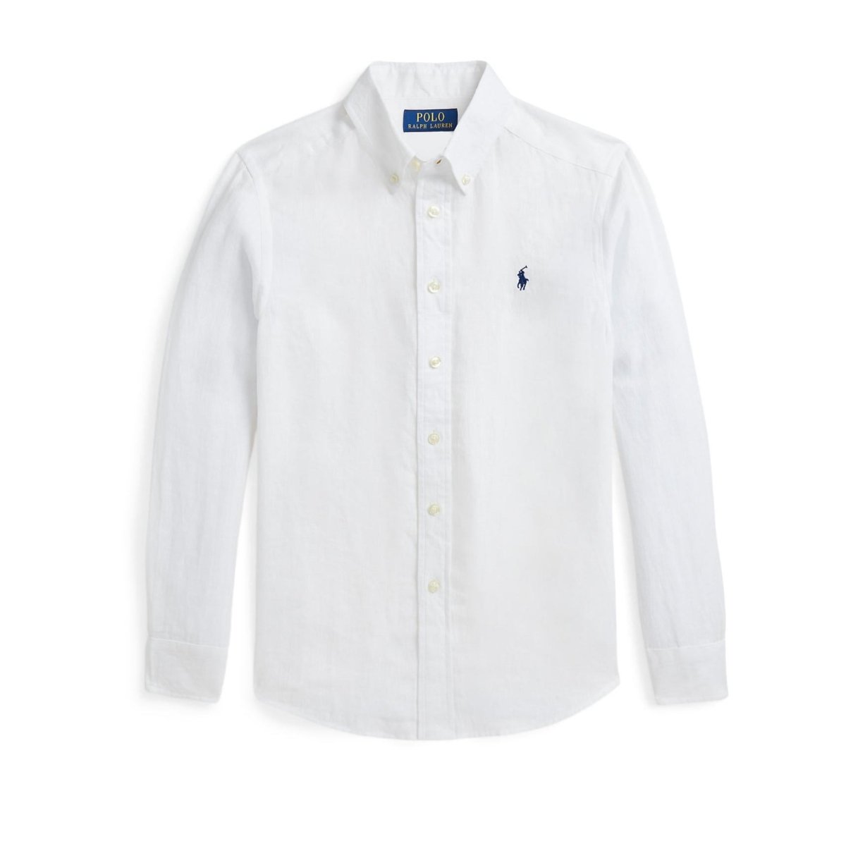 Polo Ralph Lauren Boys Long Sleeve Linen Shirt – NorthBoys