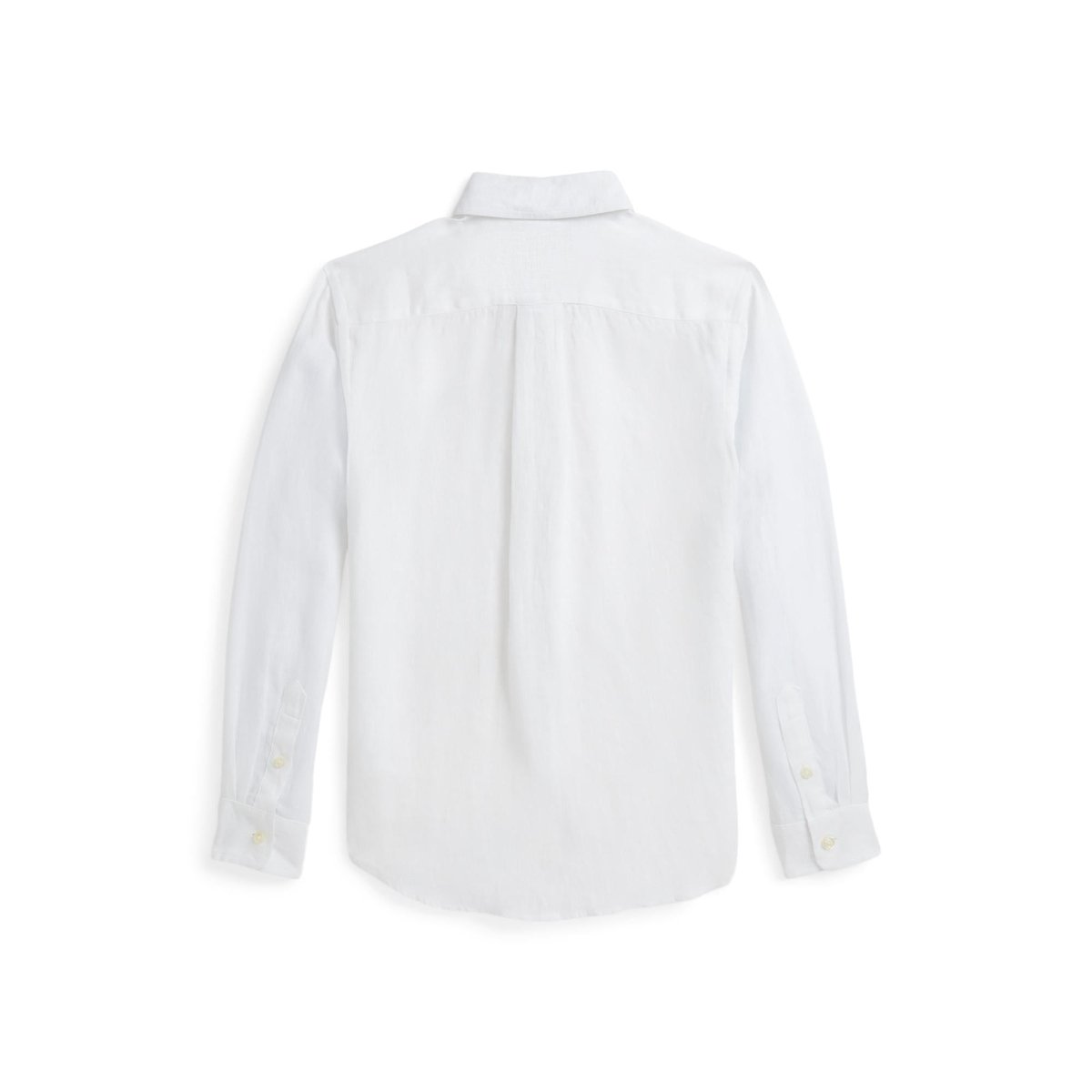 Polo Ralph Lauren Boys Linen Shirt – NorthBoys