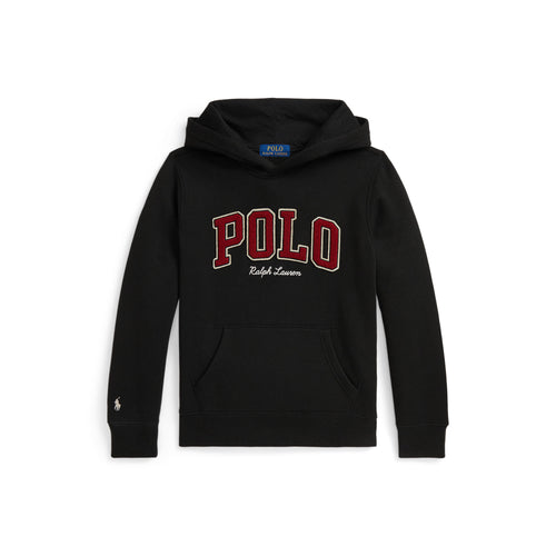 Ralph Lauren Boys Logo Fleece Hoodie