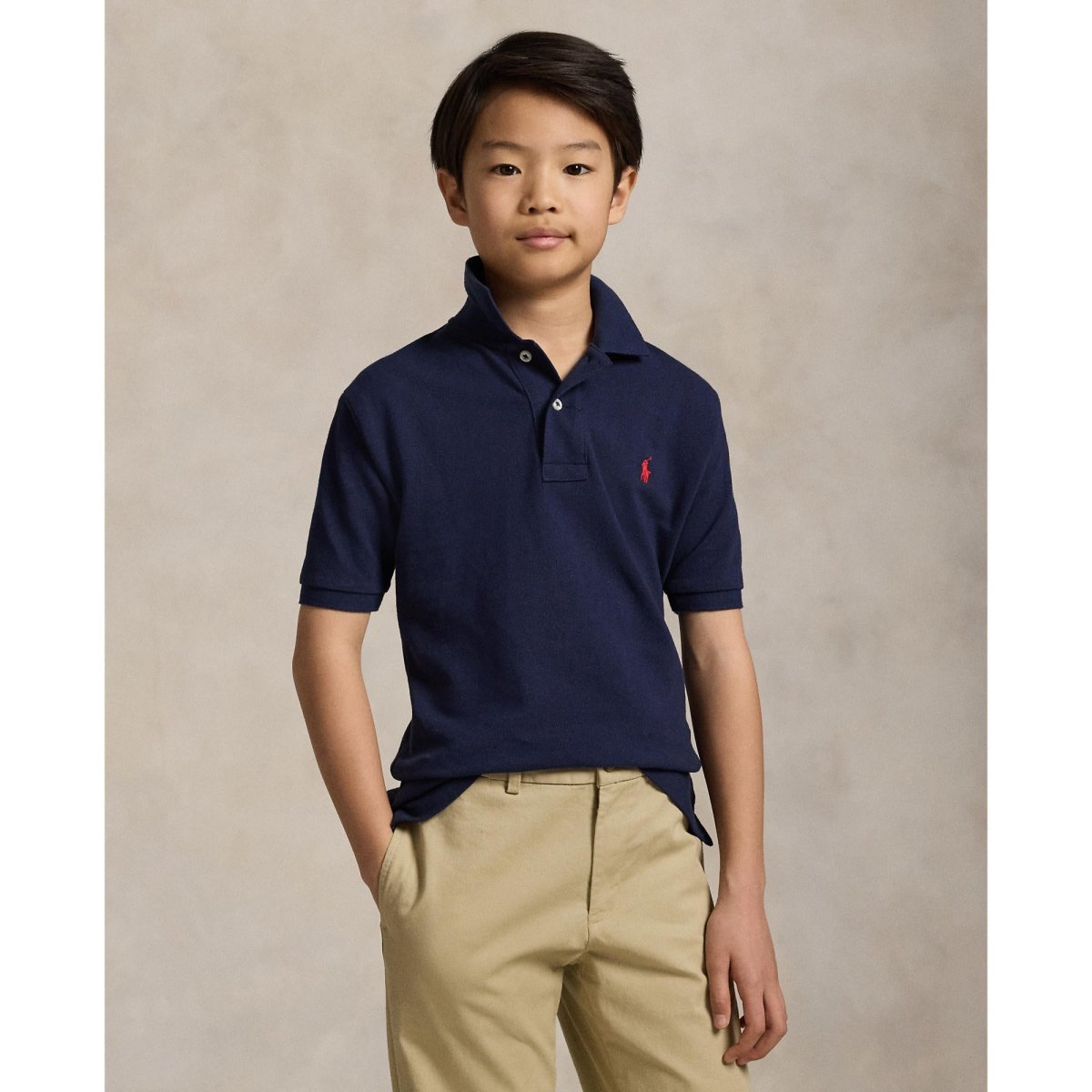 Scotch & Soda Boys S/S Pique Polo – NorthBoys