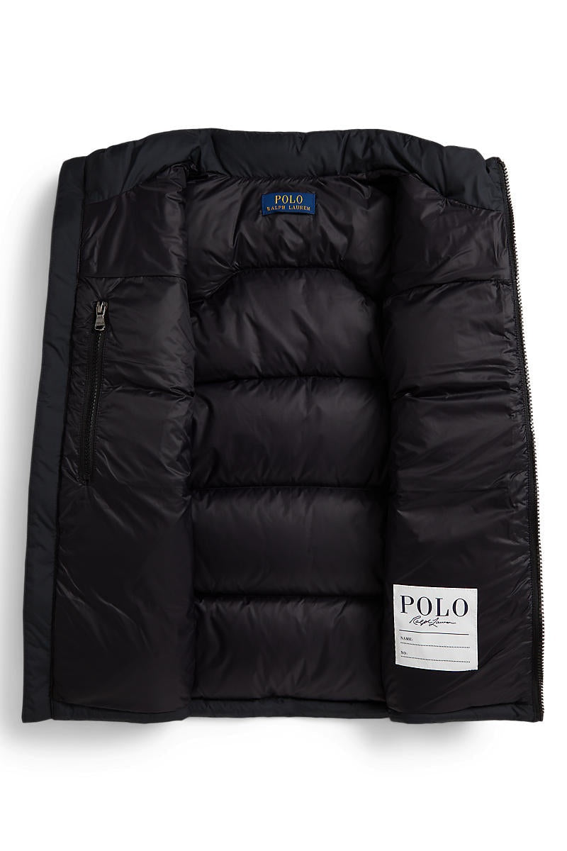 Ralph Lauren Boys Quilted Down Vest