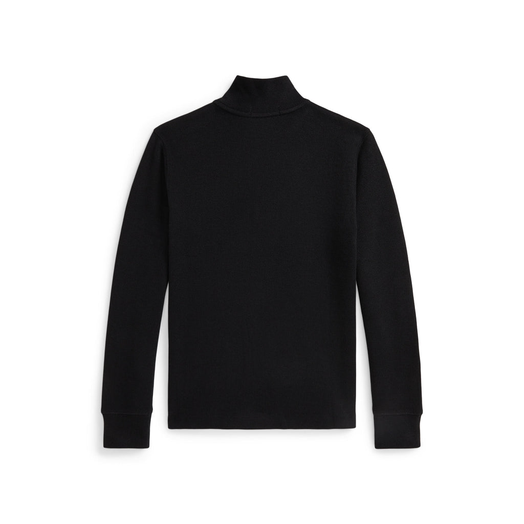 Ralph Lauren Boys Ribbed Polo Sweatshirt