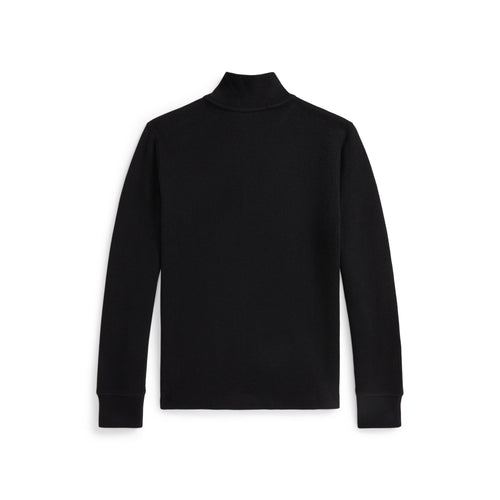 Ralph Lauren Boys Ribbed Polo Sweatshirt