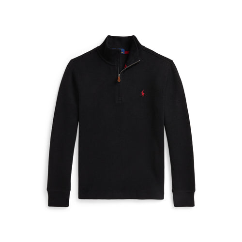 Ralph Lauren Boys Ribbed Polo Sweatshirt