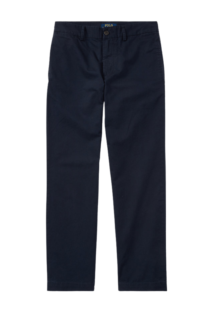Polo Ralph Lauren Boys Straight Fit Flex Abrasion Twill Pant - NorthBoys
