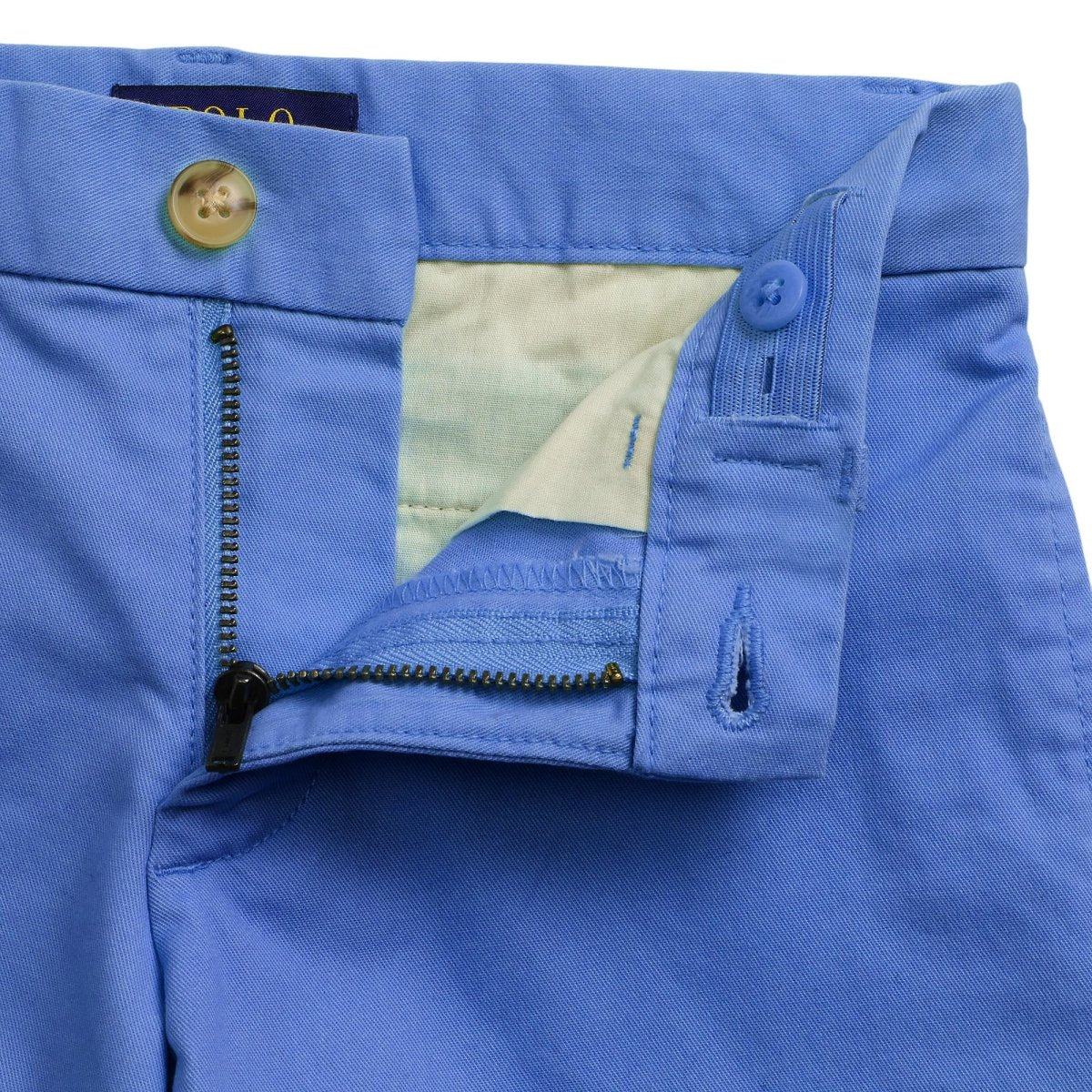 Polo Ralph Lauren Boys Straight Fit Flex Abrasion Twill Shorts No - NorthBoys