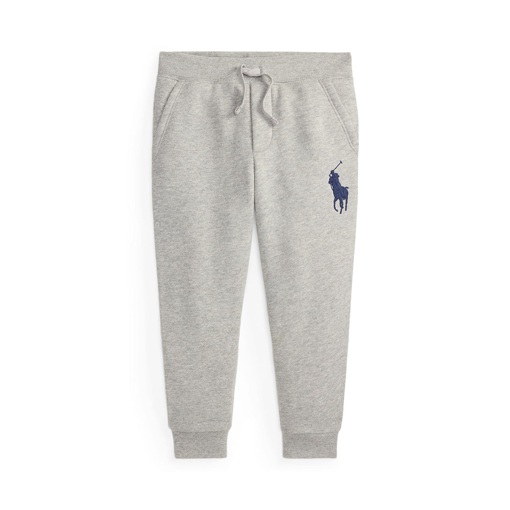 Ralph Lauren Boys Big Pony Fleece Jogger Pant