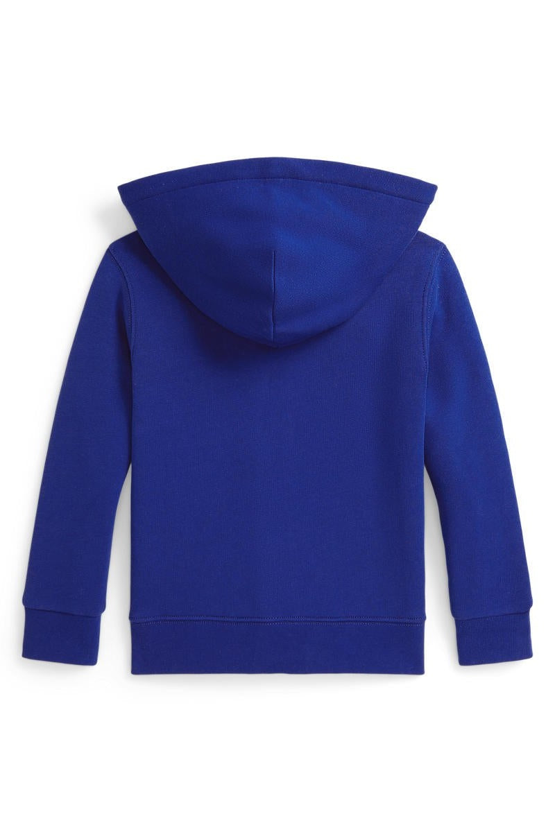 Polo Ralph Lauren Little Boys Fleece Full - Zip Hoodie - NorthBoys