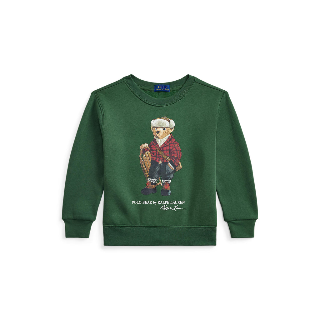 Ralph Lauren Boys Graphic Sweatshirt