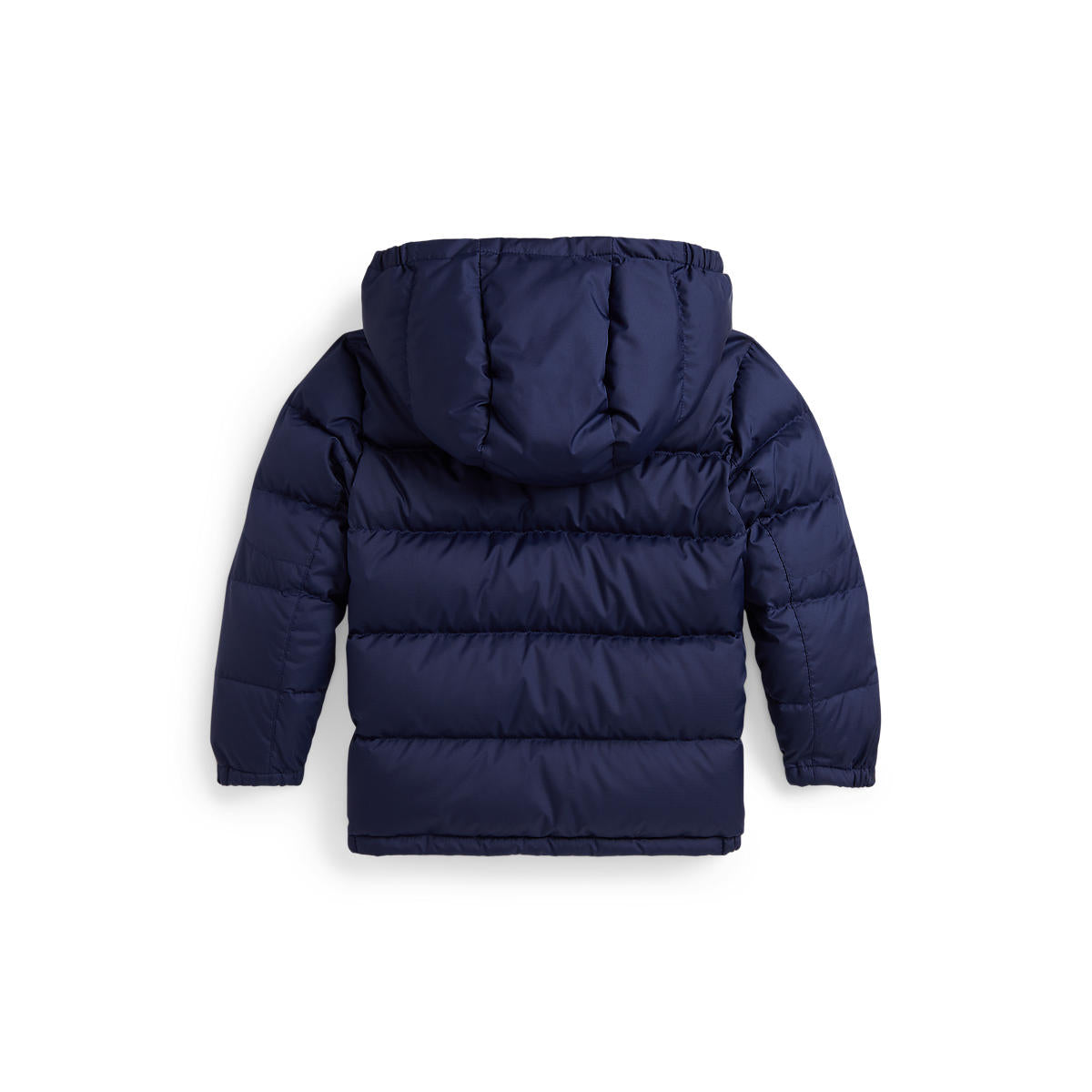 Ralph Lauren Boys Ripstop Down Hooded Jacket
