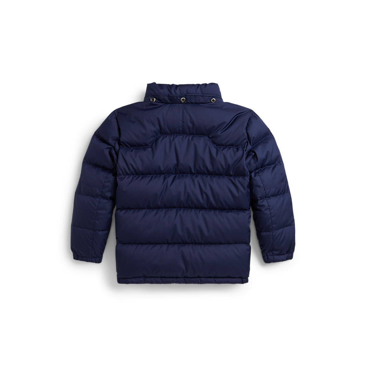 Ralph Lauren Boys Ripstop Down Hooded Jacket