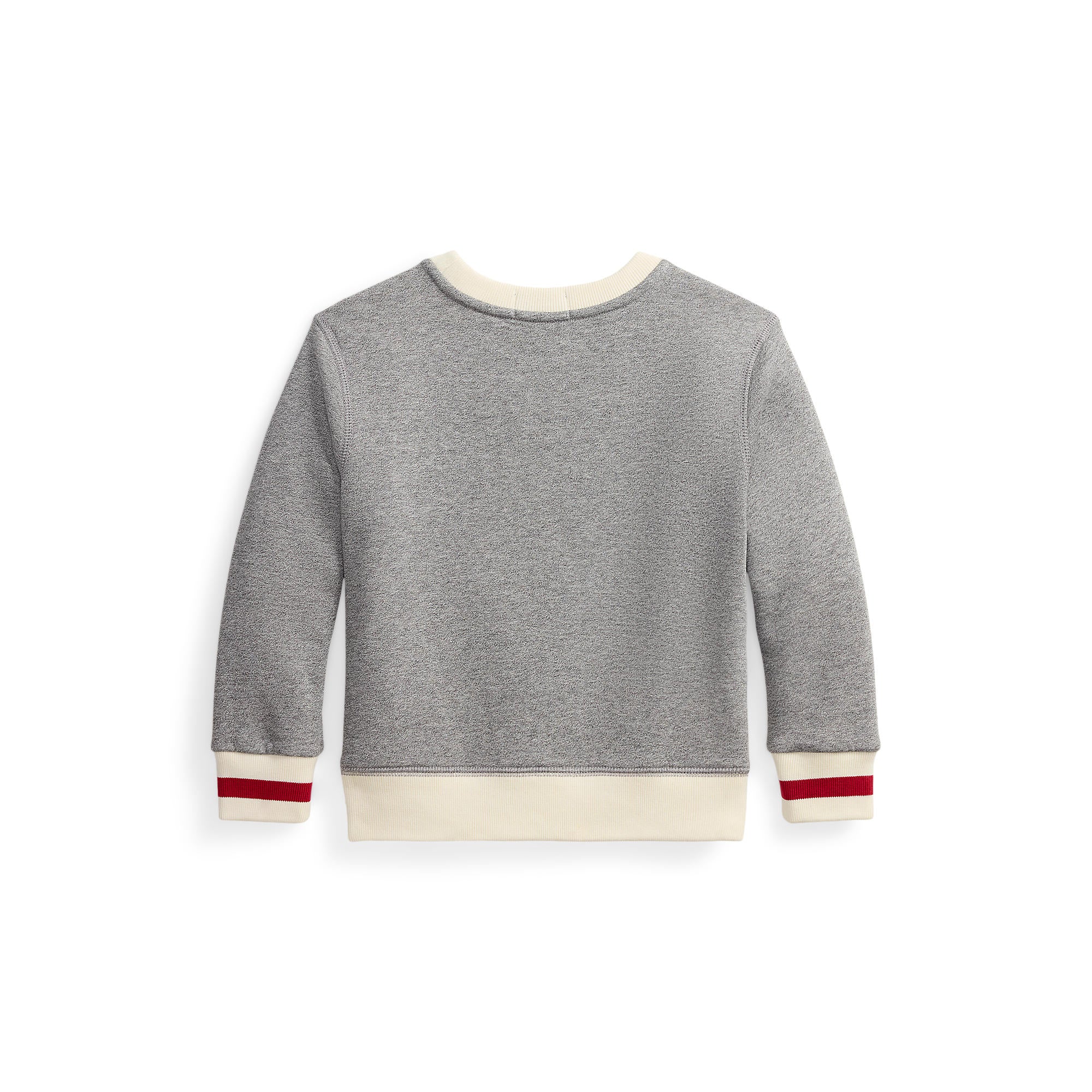 Ralph Lauren Boys Polo Bear Fleece Sweatshirt