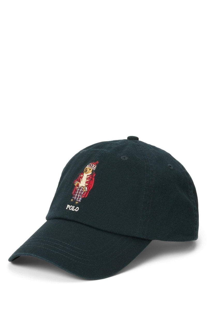 Polo Ralph Lauren Mens Polo Bear Twill Ball Cap - NorthBoys