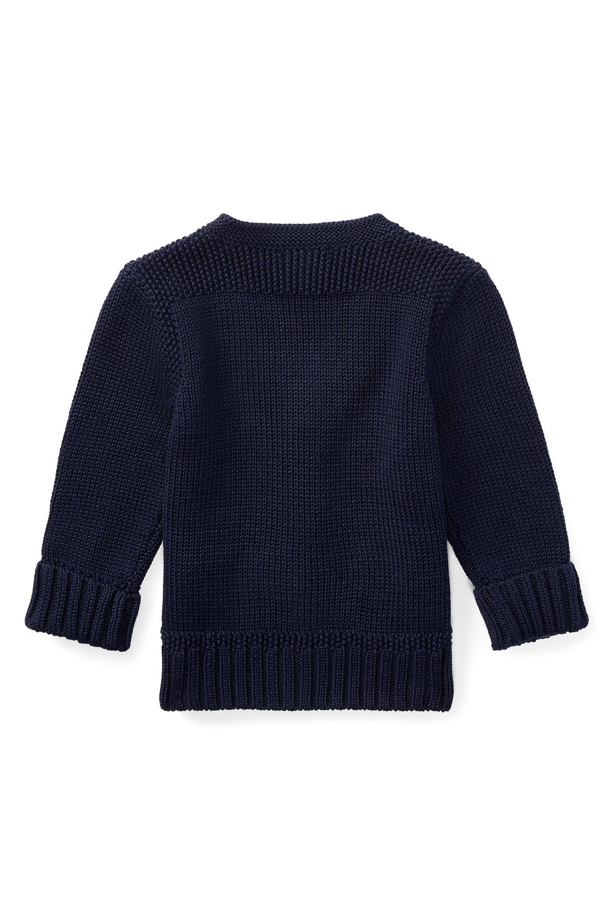 Polo Ralph Lauren Baby Boys Cotton V-Neck Cardigan