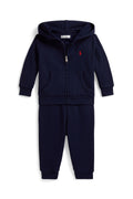 Polo Ralph Lauren Baby Boys Fleece Hoddie & Pant Set