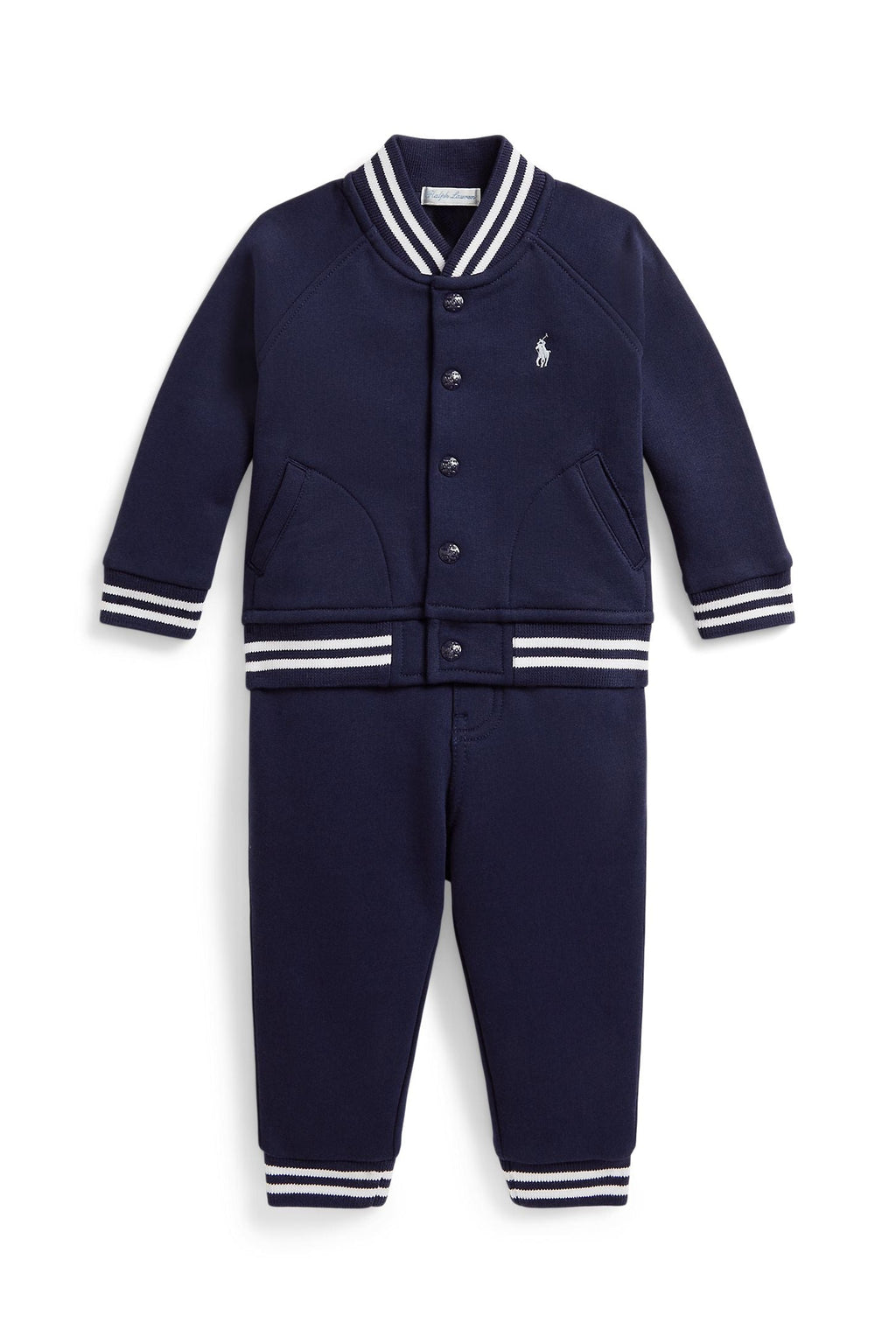 Polo Ralph Lauren Baby Boys Jacket & Jogger Set