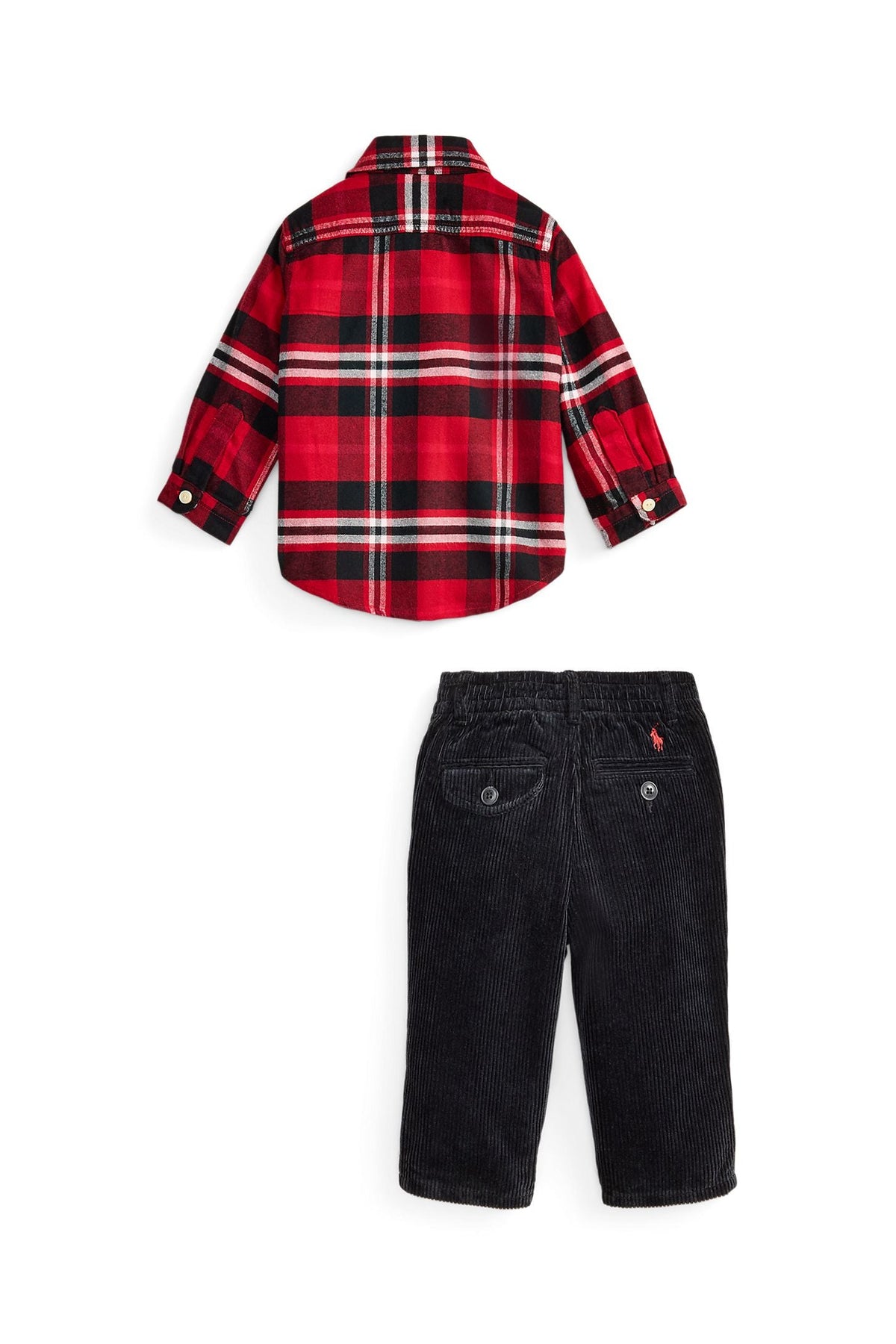 Polo Ralph Lauren Baby Boys Oxford Set