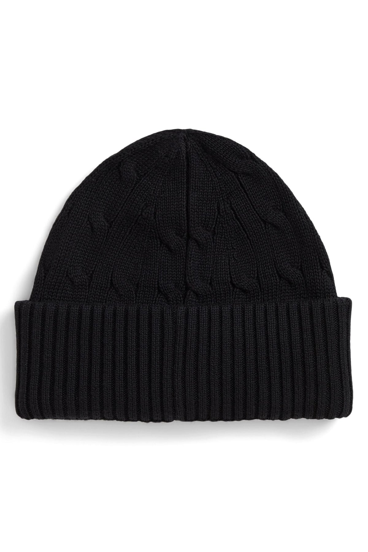 Polo Ralph Lauren Boys Cable-Knit Cotton Beanie