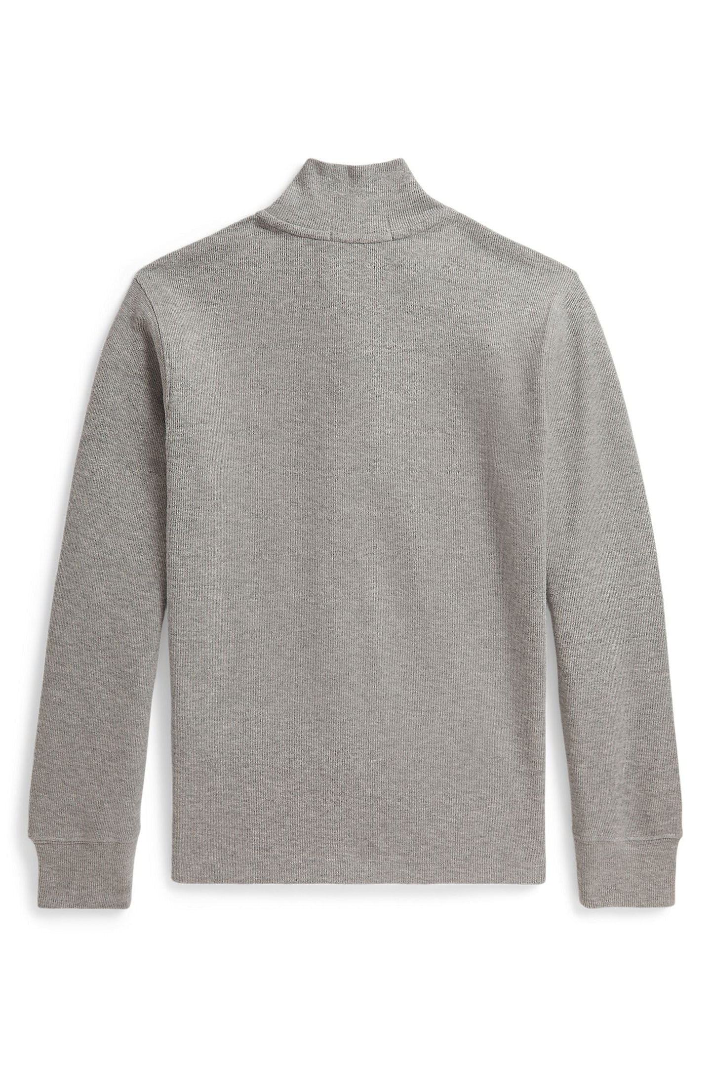 Polo Ralph Lauren Boys Estate-Rib Quarter-Zip Pullover