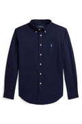Polo Ralph Lauren Boys Long Sleeve Poplin Shirt