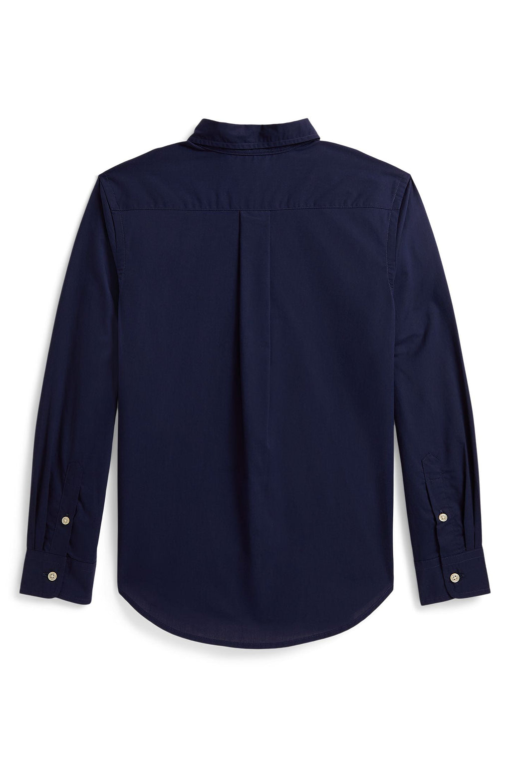 Polo Ralph Lauren Boys Long Sleeve Poplin Shirt