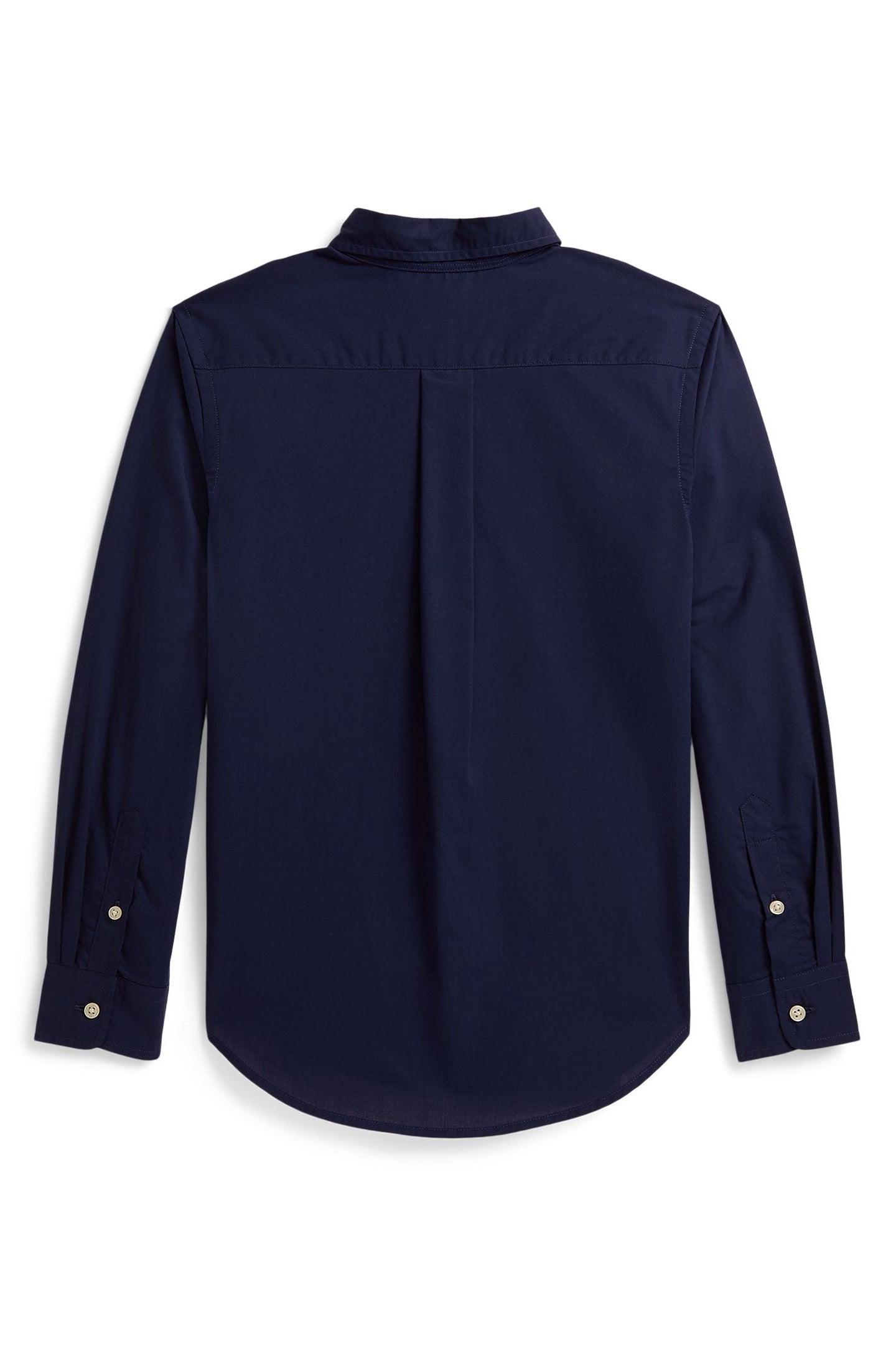 Polo Ralph Lauren Boys Long Sleeve Poplin Shirt