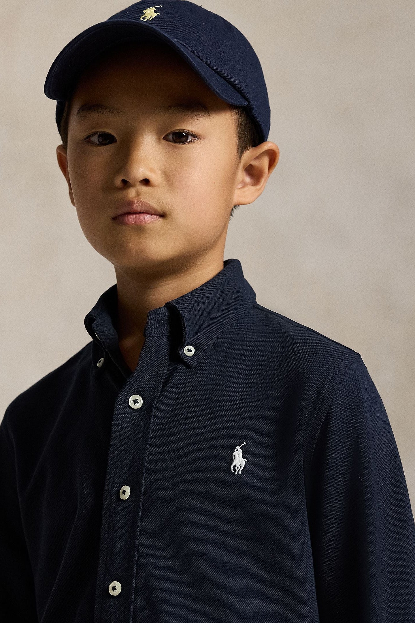 Polo Ralph Lauren Boys Long Sleeve Shirt 