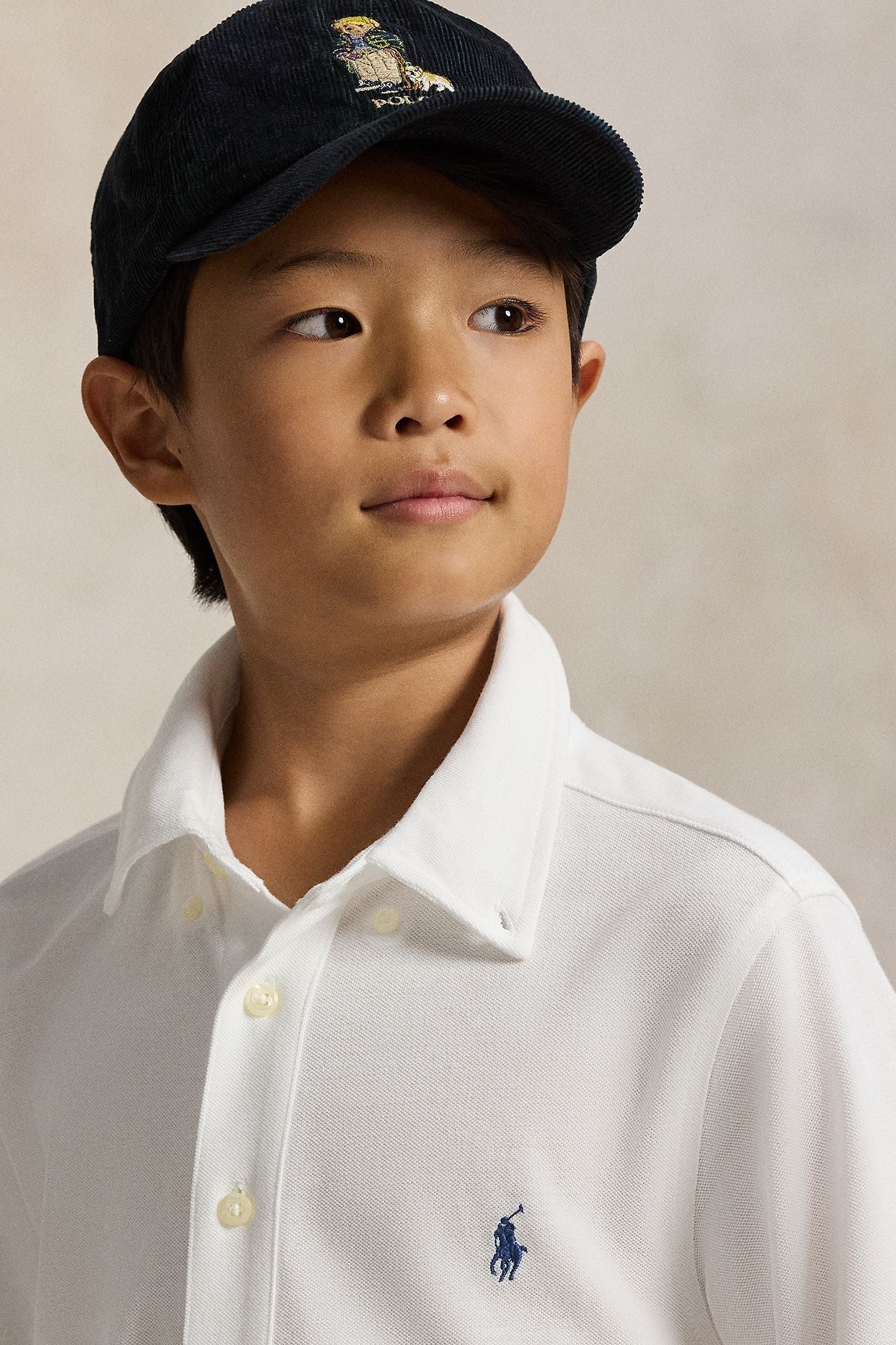 Polo Ralph Lauren Boys Long Sleeve Shirt 