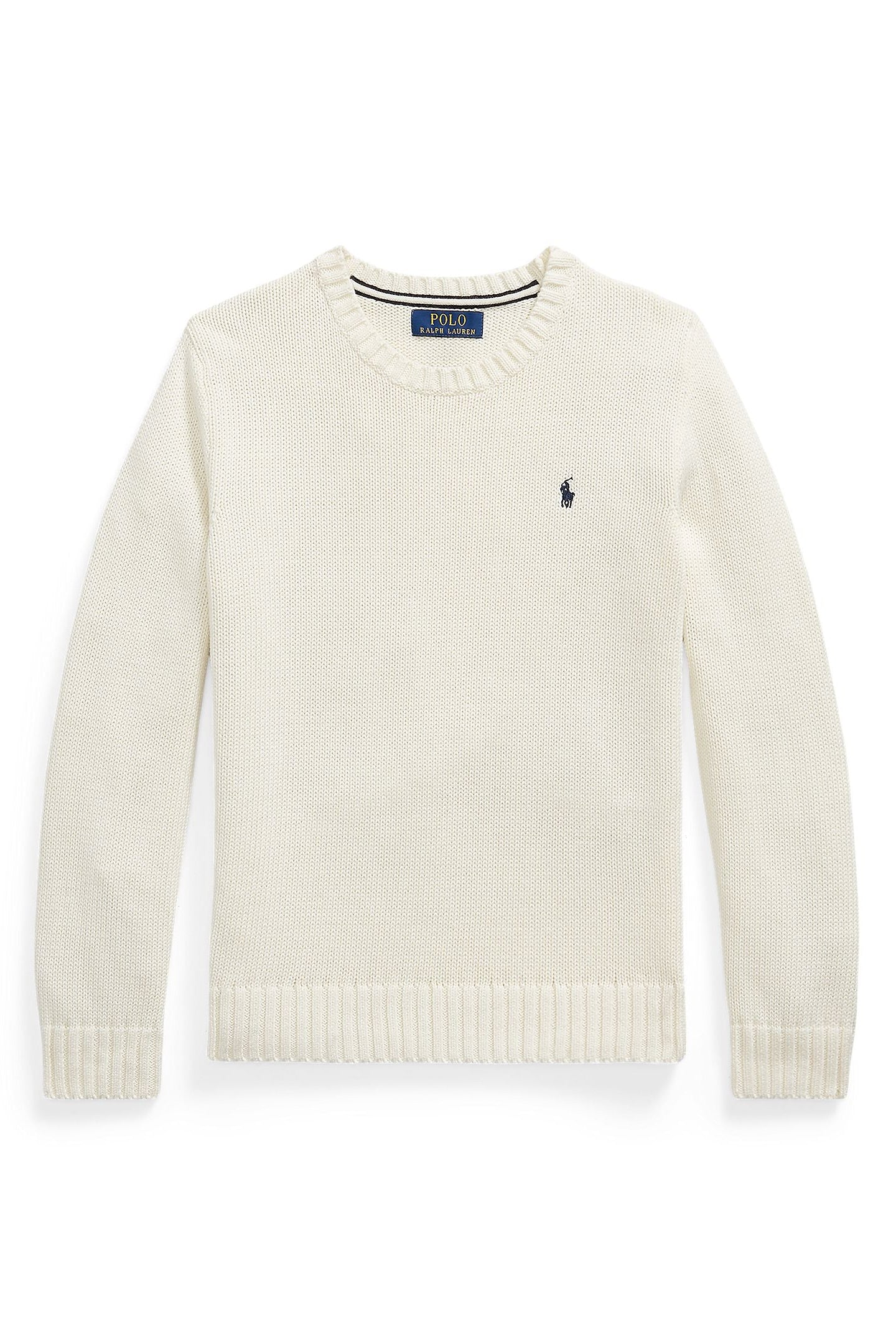 Polo Ralph Lauren Boys Long Sleeve Sweater