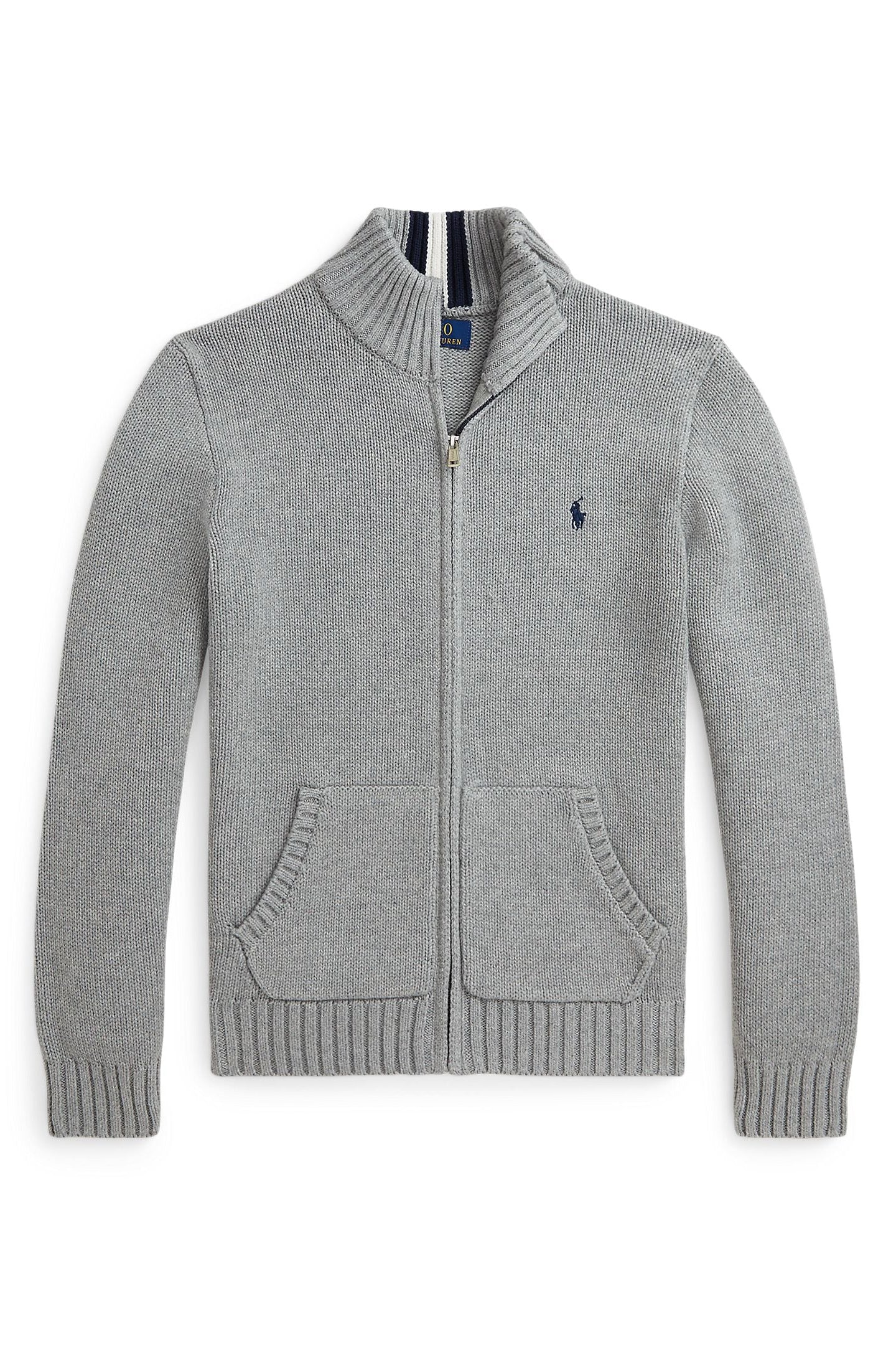 Polo Ralph Lauren Boys Mock Neck Sweater
