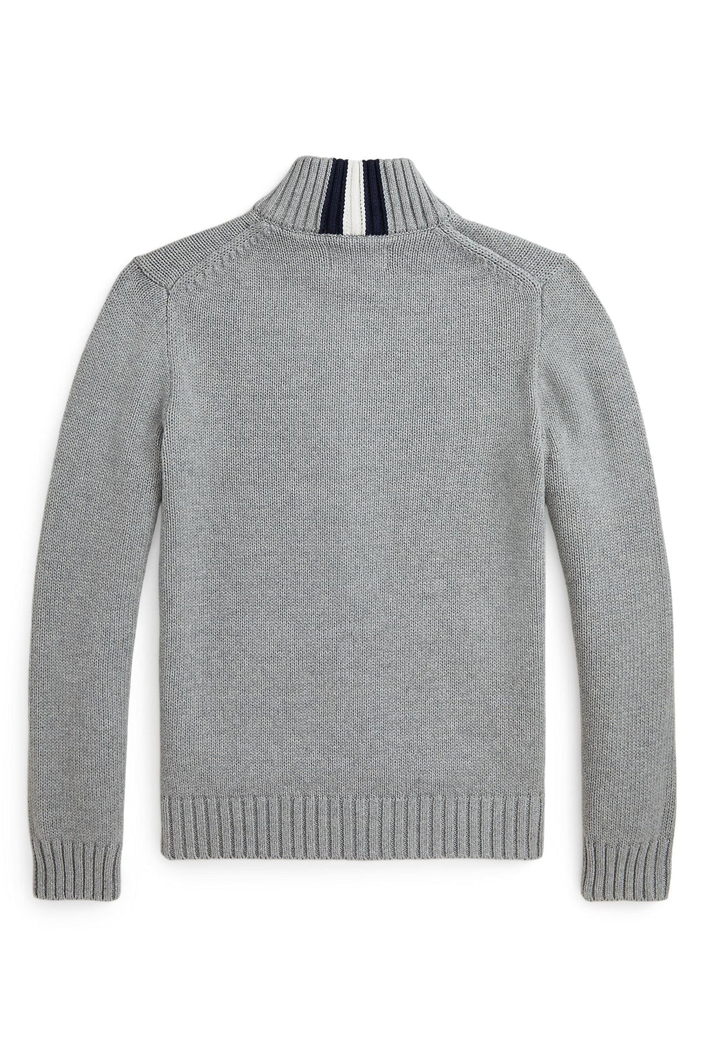 Polo Ralph Lauren Boys Mock Neck Sweater