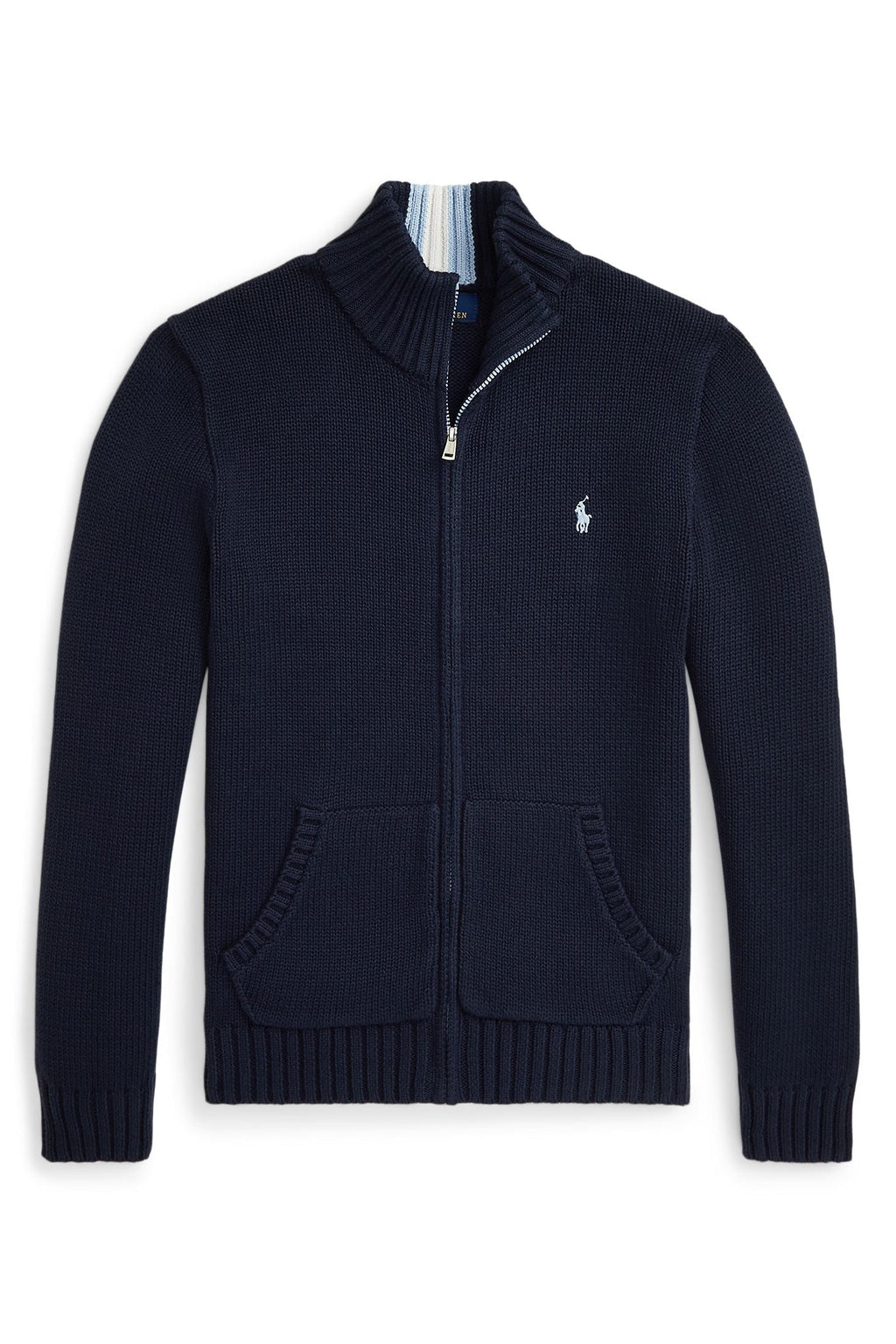 Polo Ralph Lauren Boys Mock Neck Sweater