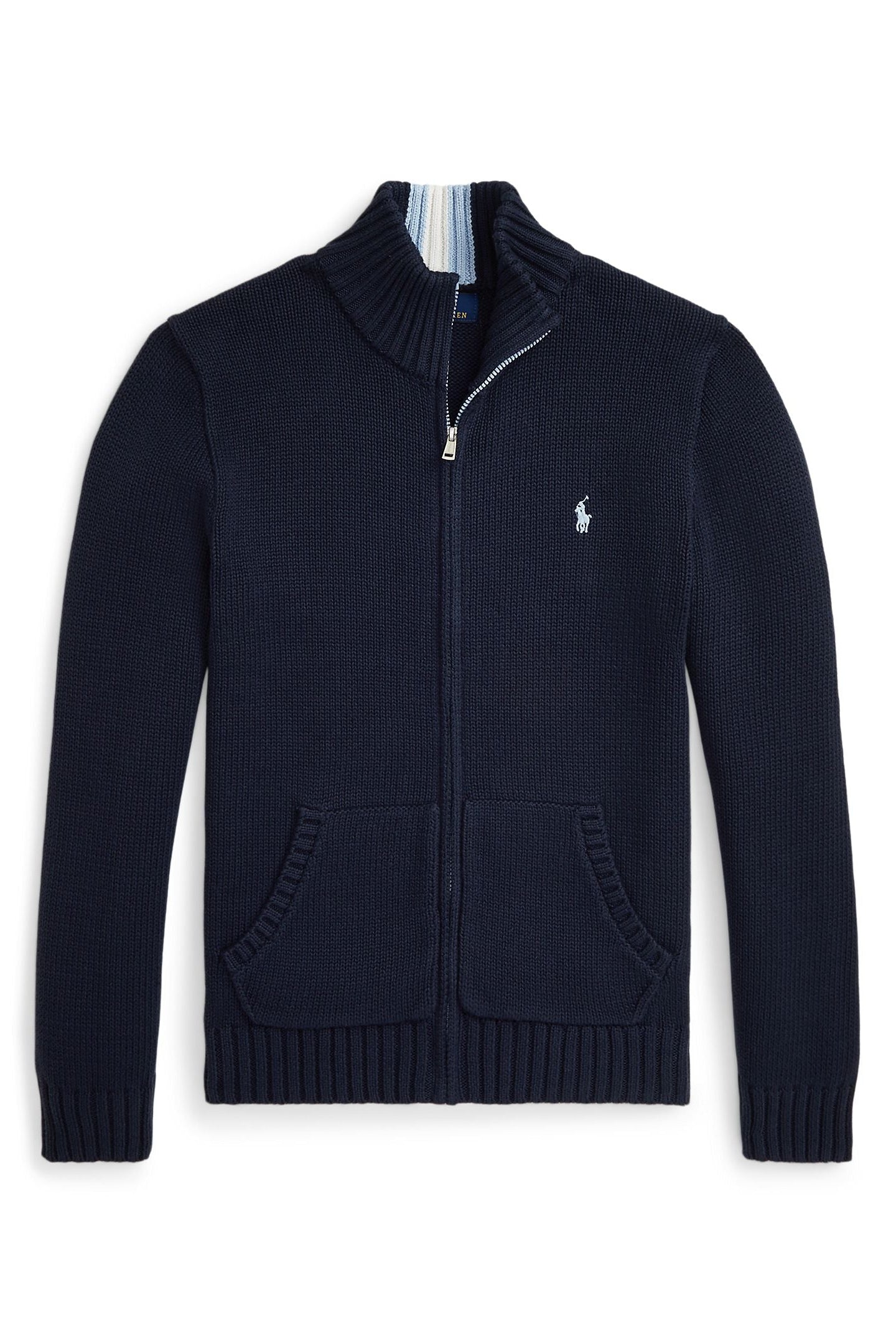 Polo Ralph Lauren Boys Mock Neck Sweater