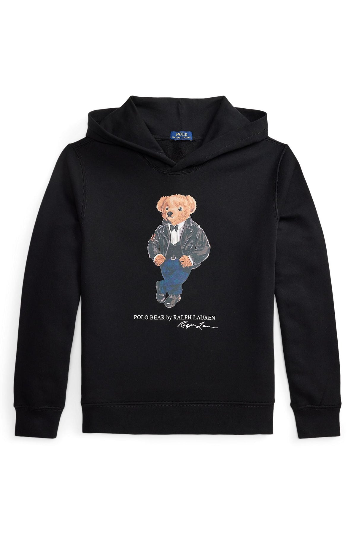 Polo Ralph Lauren Boys Polo Bear Fleece Hoodie
