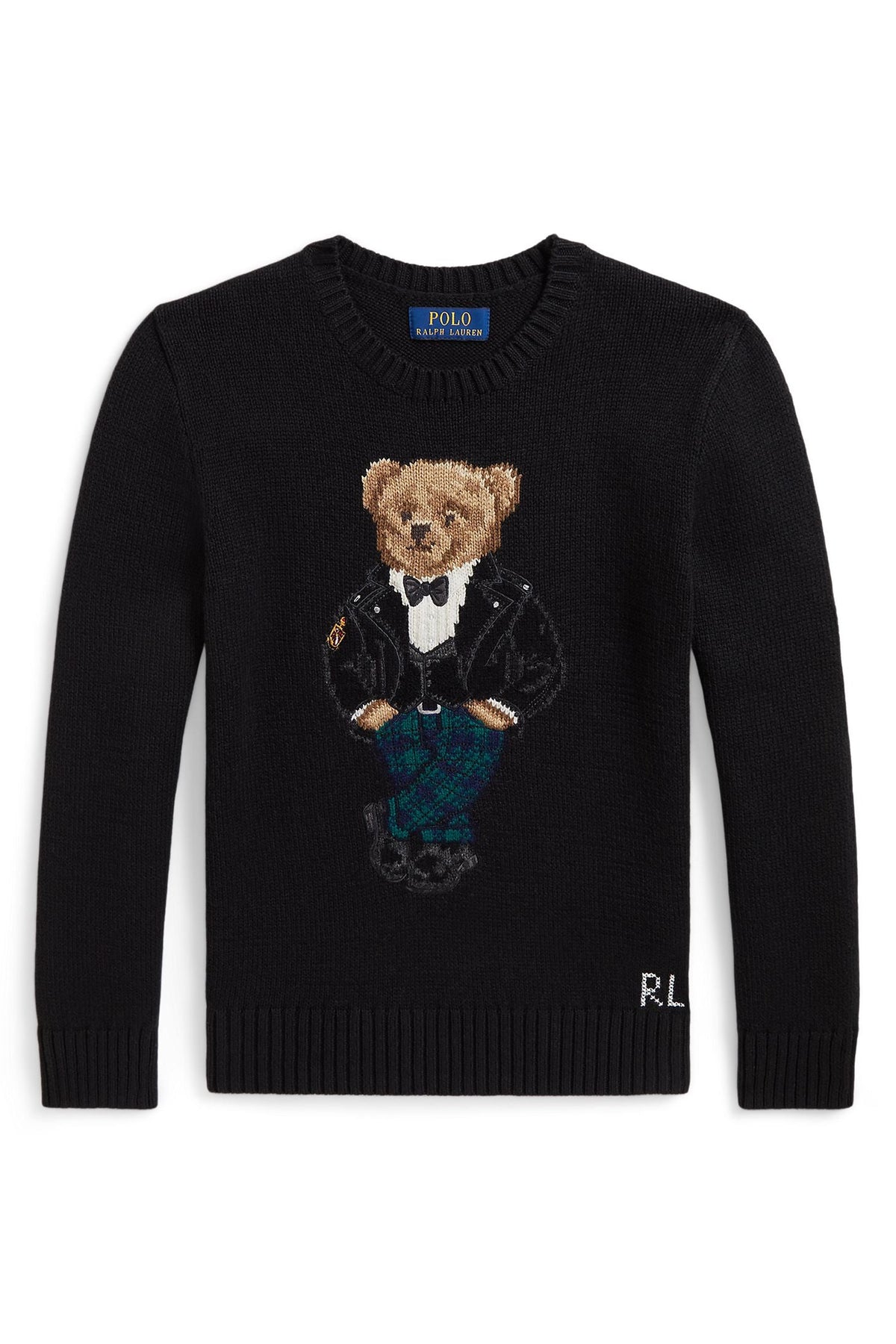 Polo Ralph Lauren Boys Polo Bear Sweater