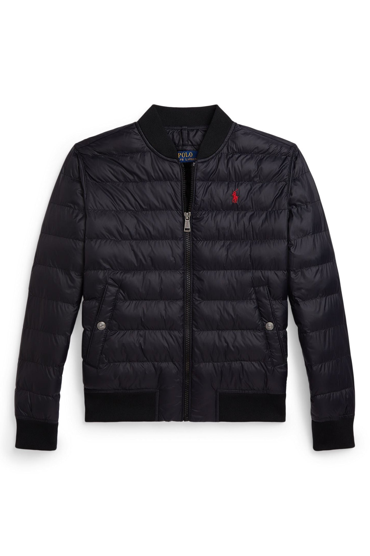 Polo Ralph Lauren Boys Quilted Long Sleeve Jacket