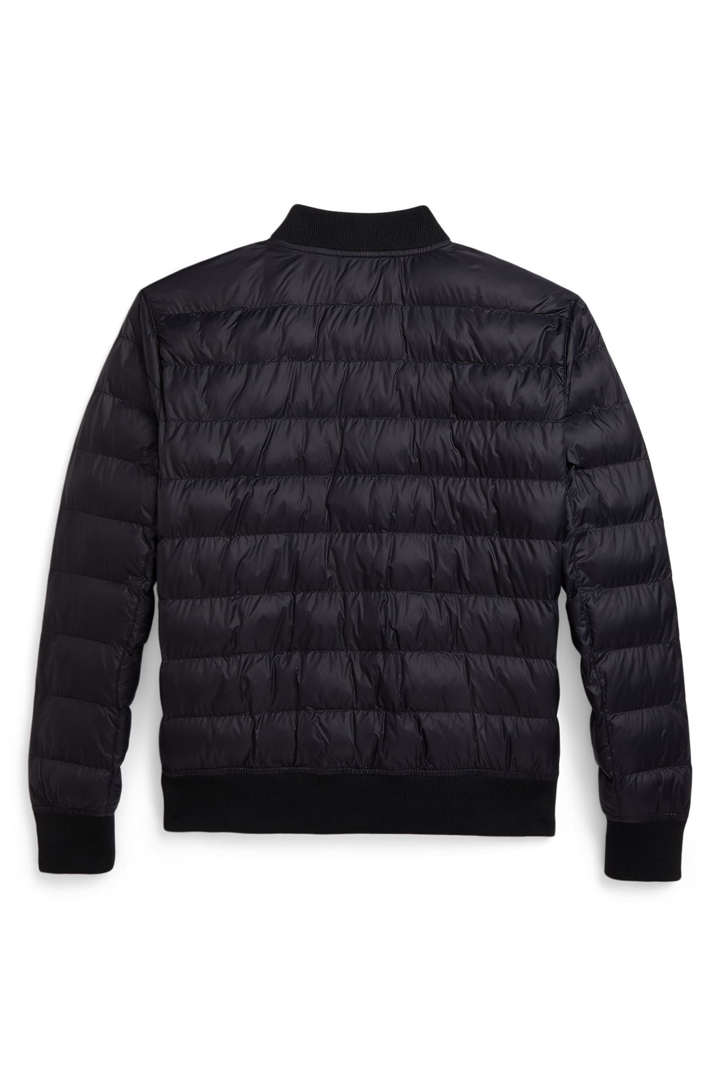 Polo Ralph Lauren Boys Quilted Long Sleeve Jacket